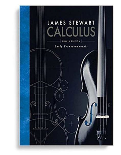 Stewart Calculus 7th Edition Solutions. . Calculus early transcendentals 8th edition pdf reddit